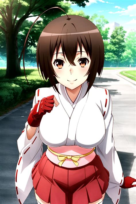 musubi sekirei|Musubi .